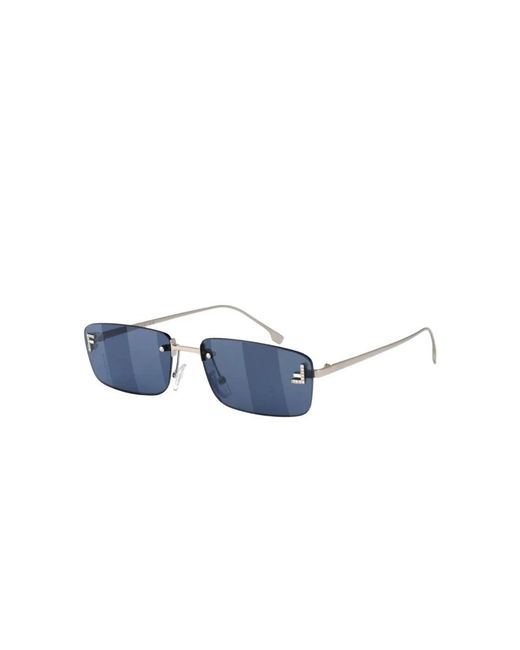 Fendi Blue Sunglasses
