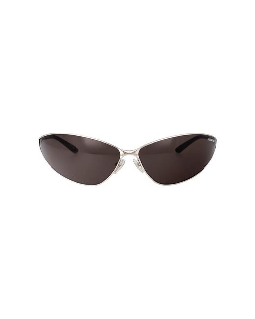 Balenciaga Brown Stylische sonnenbrille bb0315s
