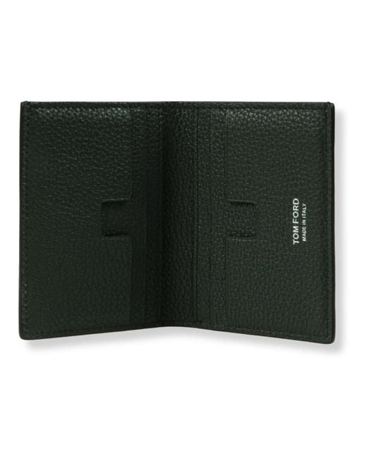 Tom Ford Green Wallets & Cardholders for men