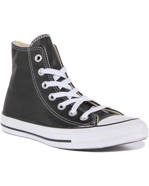 Converse Black Sneakers