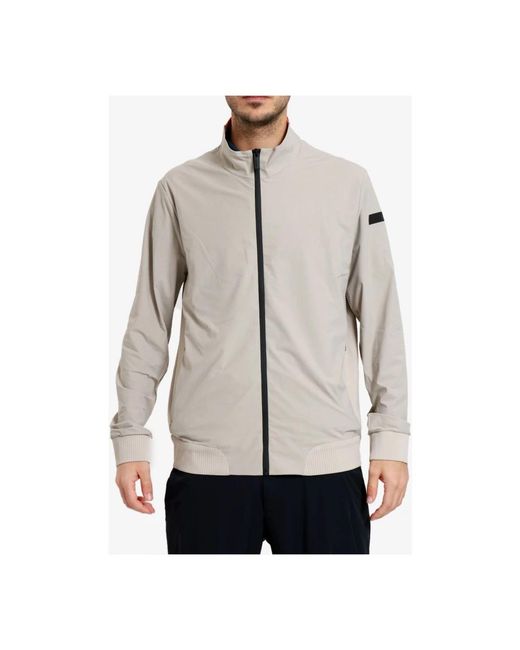 Bomber Jackets Rrd de hombre de color Gray