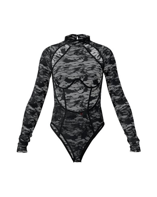 DIESEL Black Full-Body