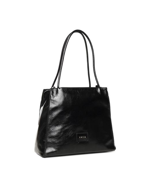 BIASIA Black Handbags