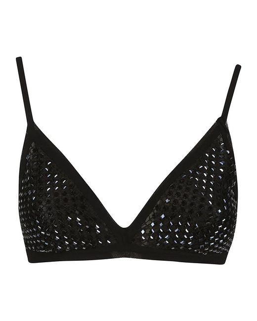Pinko Spider Top in het Black