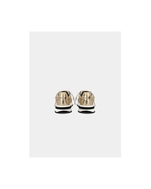 Philippe Model White Sneakers