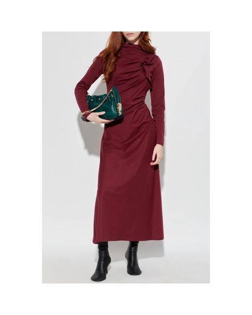 Maxi Dresses Ulla Johnson en coloris Red