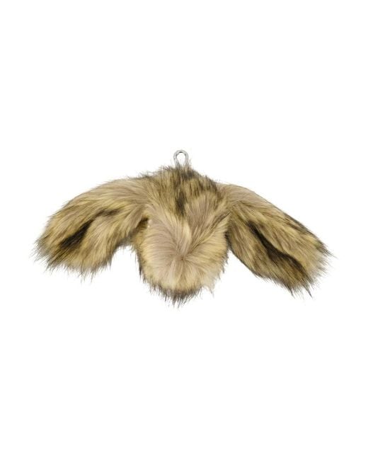 Clutches Simone Rocha de color Brown
