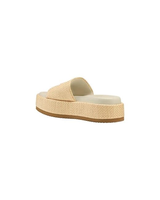 Sliders Bogner en coloris White