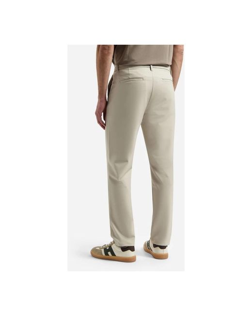 No Excess Sedoc Pants in het Natural voor heren