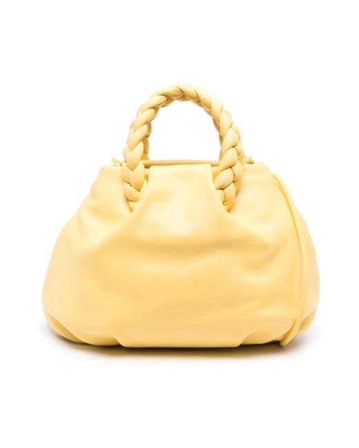 Hereu Yellow Handbags