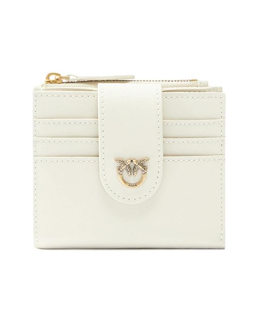 Pinko Natural Wallets & Cardholders