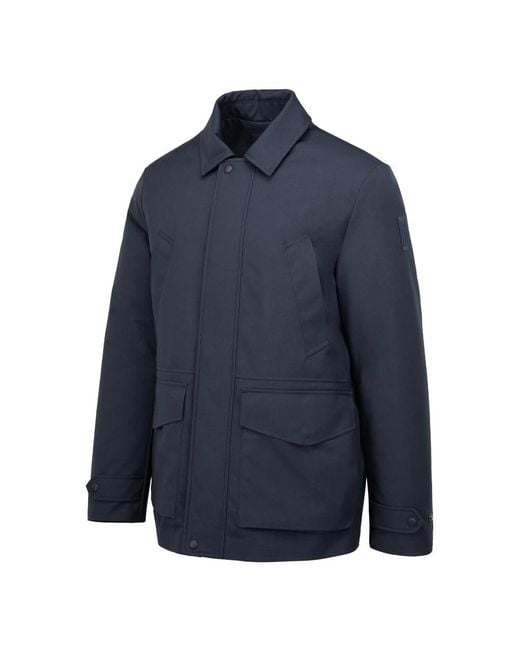 Winter Jackets Bomboogie de hombre de color Blue