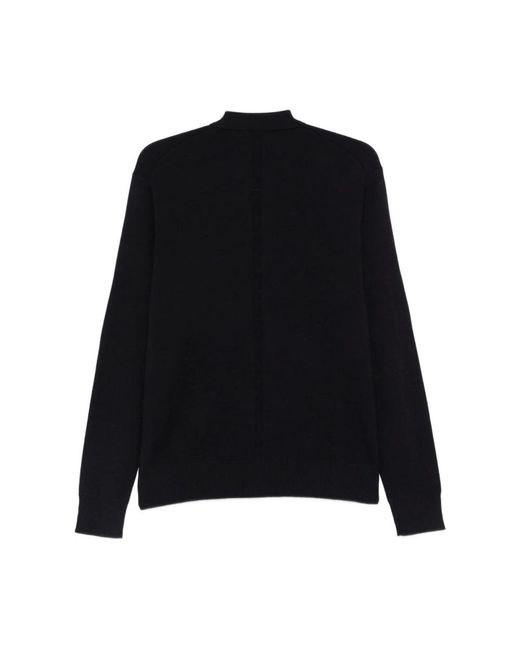 Cardigans Low Brand pour homme en coloris Black