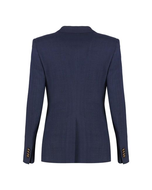Tagliatore Blue Blazers