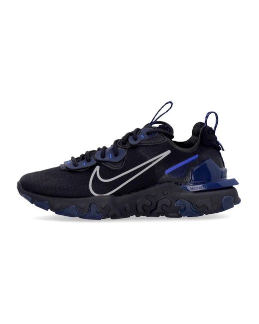 Nike React vision sneaker in Blue für Herren