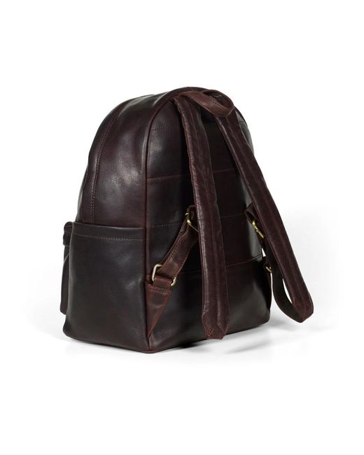 Howard London Black Backpacks for men