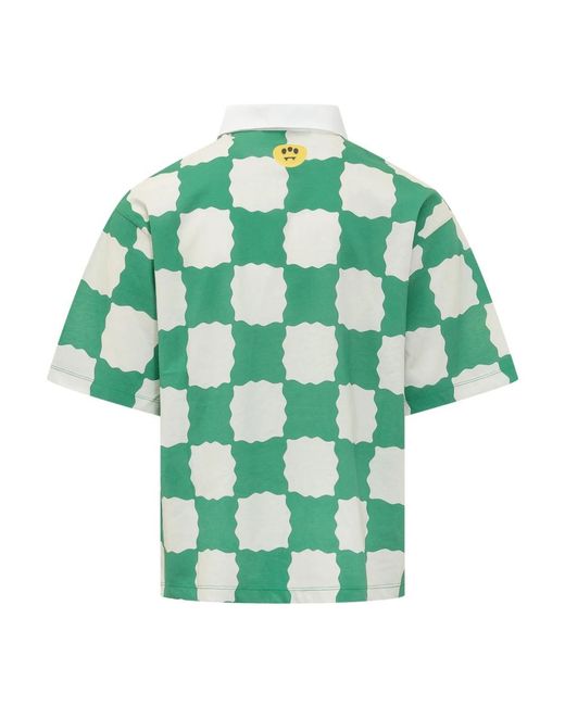 Barrow Green Polo Shirts for men
