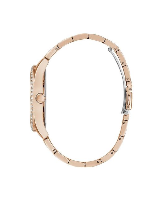 Guess Metallic Watches