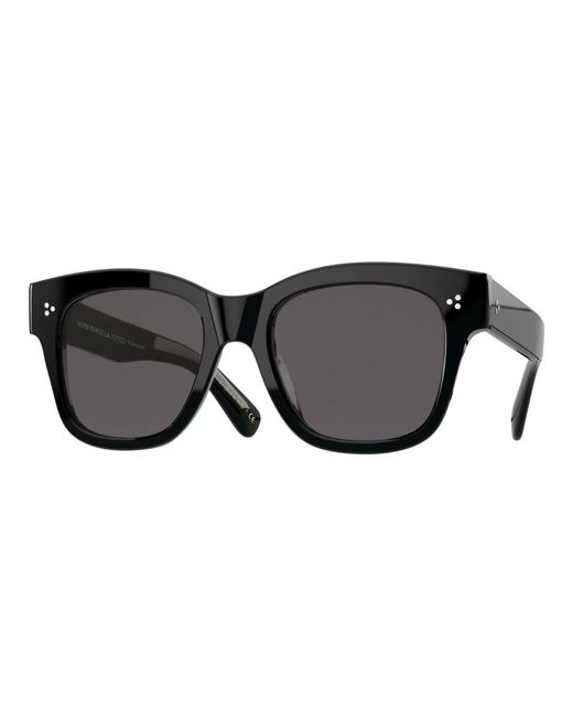 Oliver Peoples Black Sunglasses