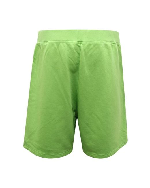 DSquared² Green Casual Shorts for men