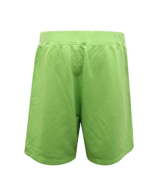 DSquared² Casual Shorts in het Green voor heren