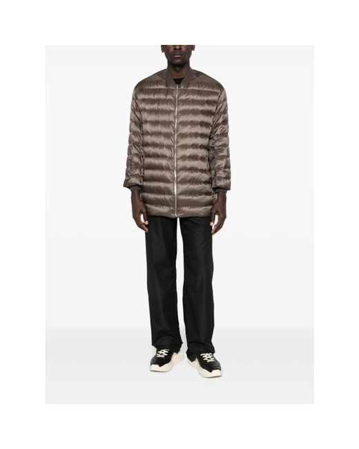 Down Jackets Moncler pour homme en coloris Brown