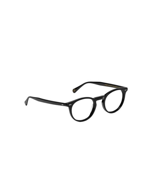 Glasses di Moscot in Brown