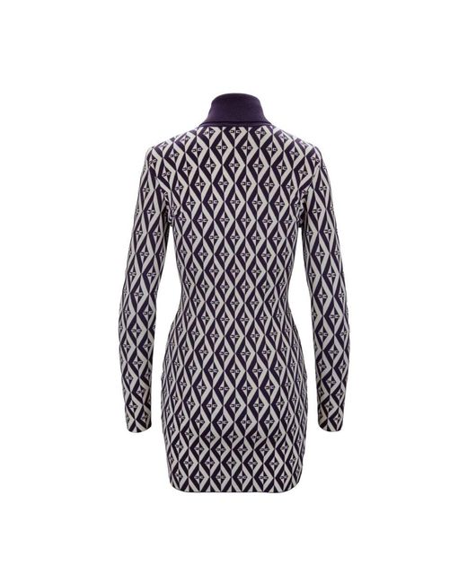 Elisabetta Franchi Black Short Dresses
