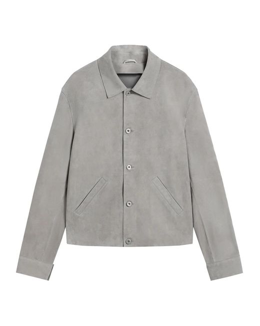 PENCE 1979 Gray Light Jackets for men