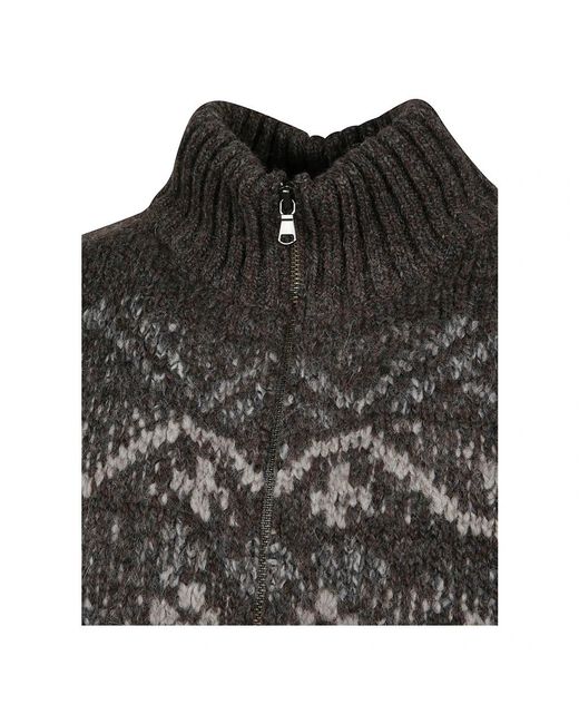 Amundsen Gray Cardigans for men