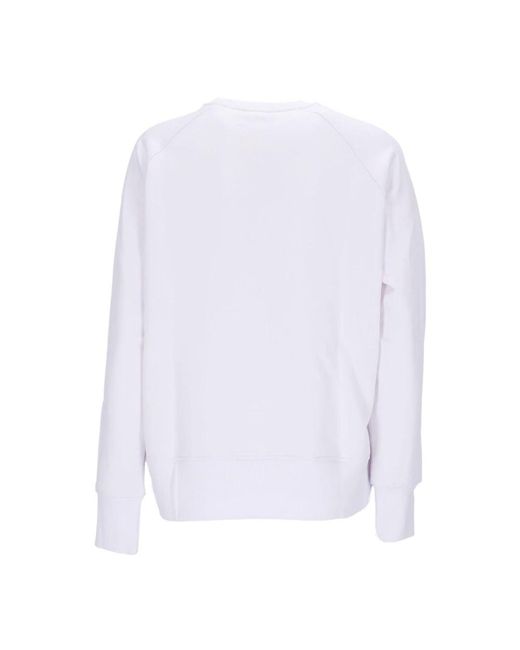 Ellesse White Sweatshirts