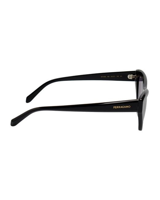 Ferragamo Blue Sunglasses