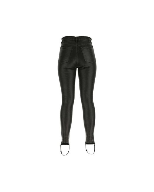 3x1 Black Slim Fit Jeans