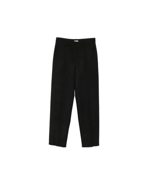 Brunello Cucinelli Black Trousers