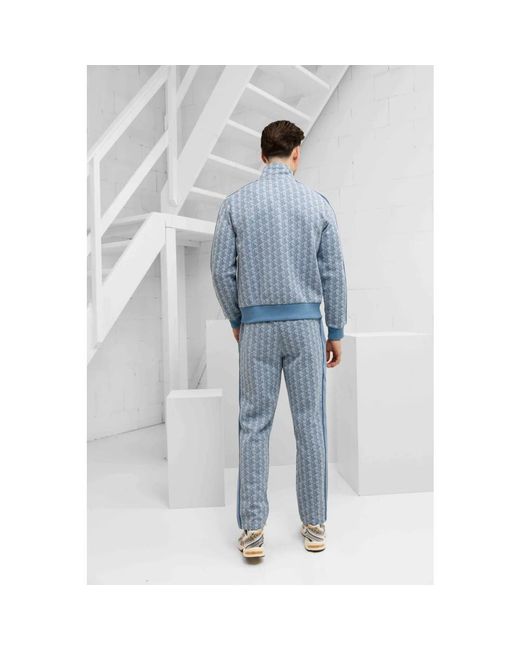 Training Sets Lacoste pour homme en coloris Blue