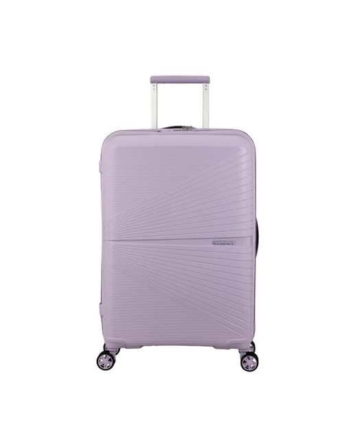 American Tourister Purple Large Suitcases