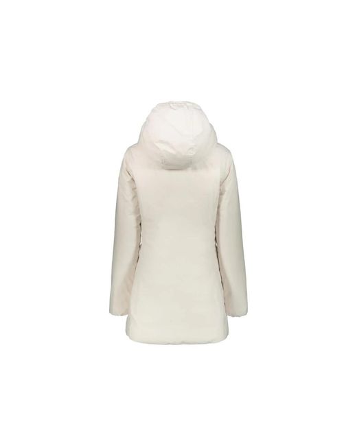 Ciesse Piumini White Winter Jackets