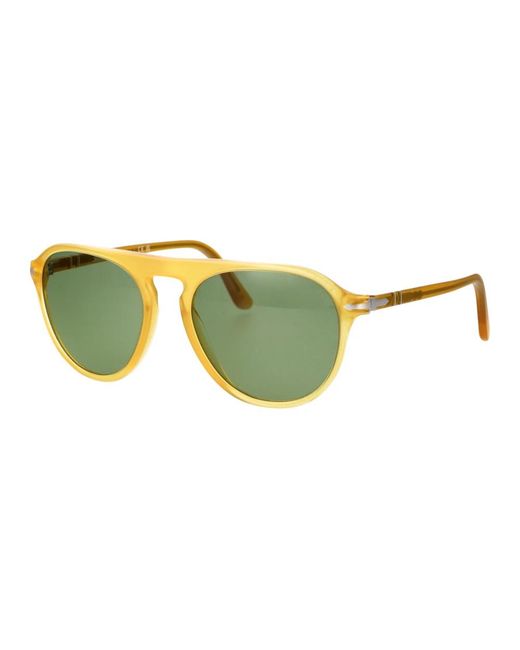 Persol Yellow Sunglasses