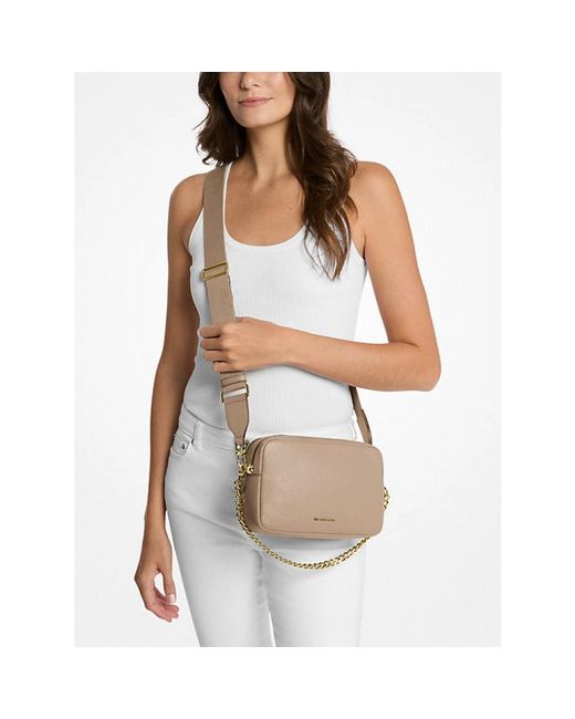 Michael Kors Gray Chn Camera Xbody