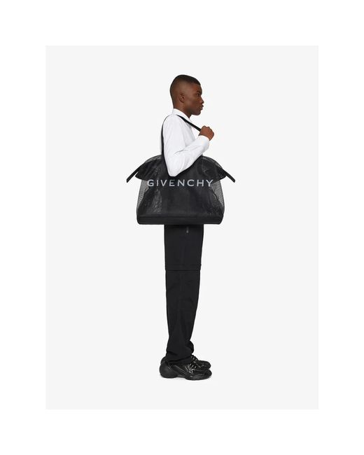 Givenchy Black Tote Bags for men