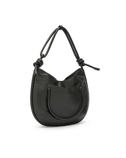 Zanellato Black Shoulder Bags