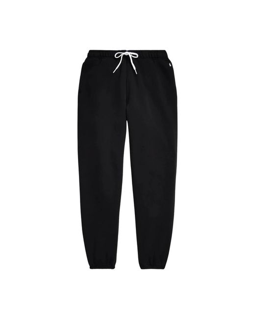 Ralph Lauren Sweatpants in het Black