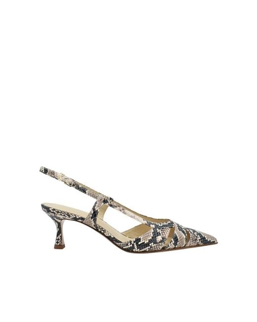 Sergio Levantesi Metallic Pumps