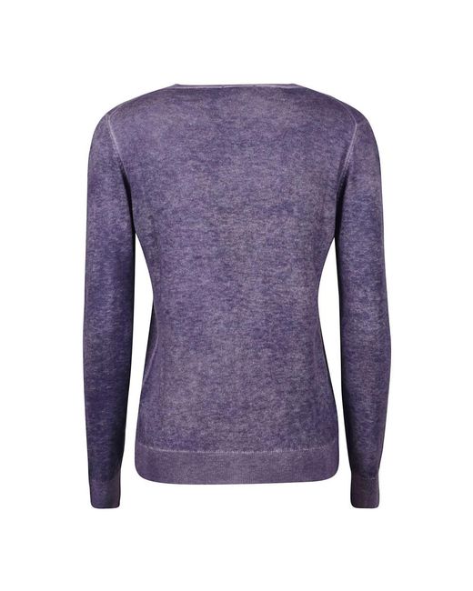 Avant Toi Sweaters in het Purple
