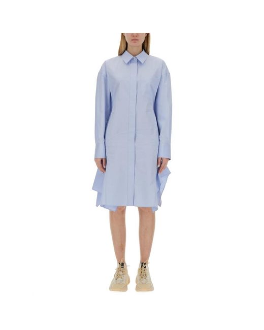 Stella McCartney Overhemdjurk in het Blue