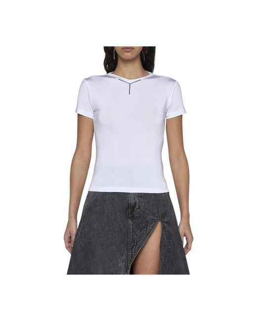T-Shirts di Y. Project in White