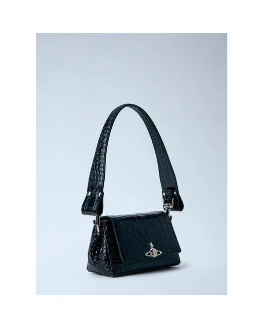 Vivienne Westwood Black Handbags