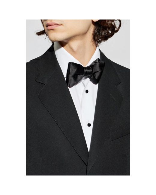 Tom Ford Satin Vorgebundene Fliege in Black für Herren