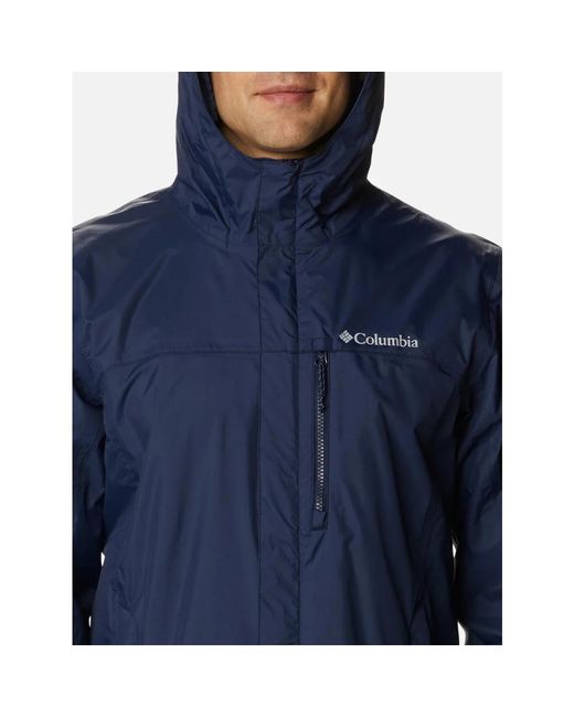 Jackets > light jackets Columbia pour homme en coloris Blue