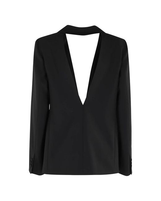 Semicouture Black Blazers